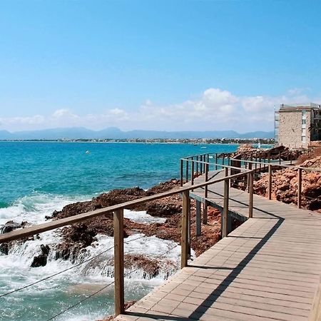 Apartbeach Los Juncos 2 Residencial Y Junto Playa La Pineda Buitenkant foto